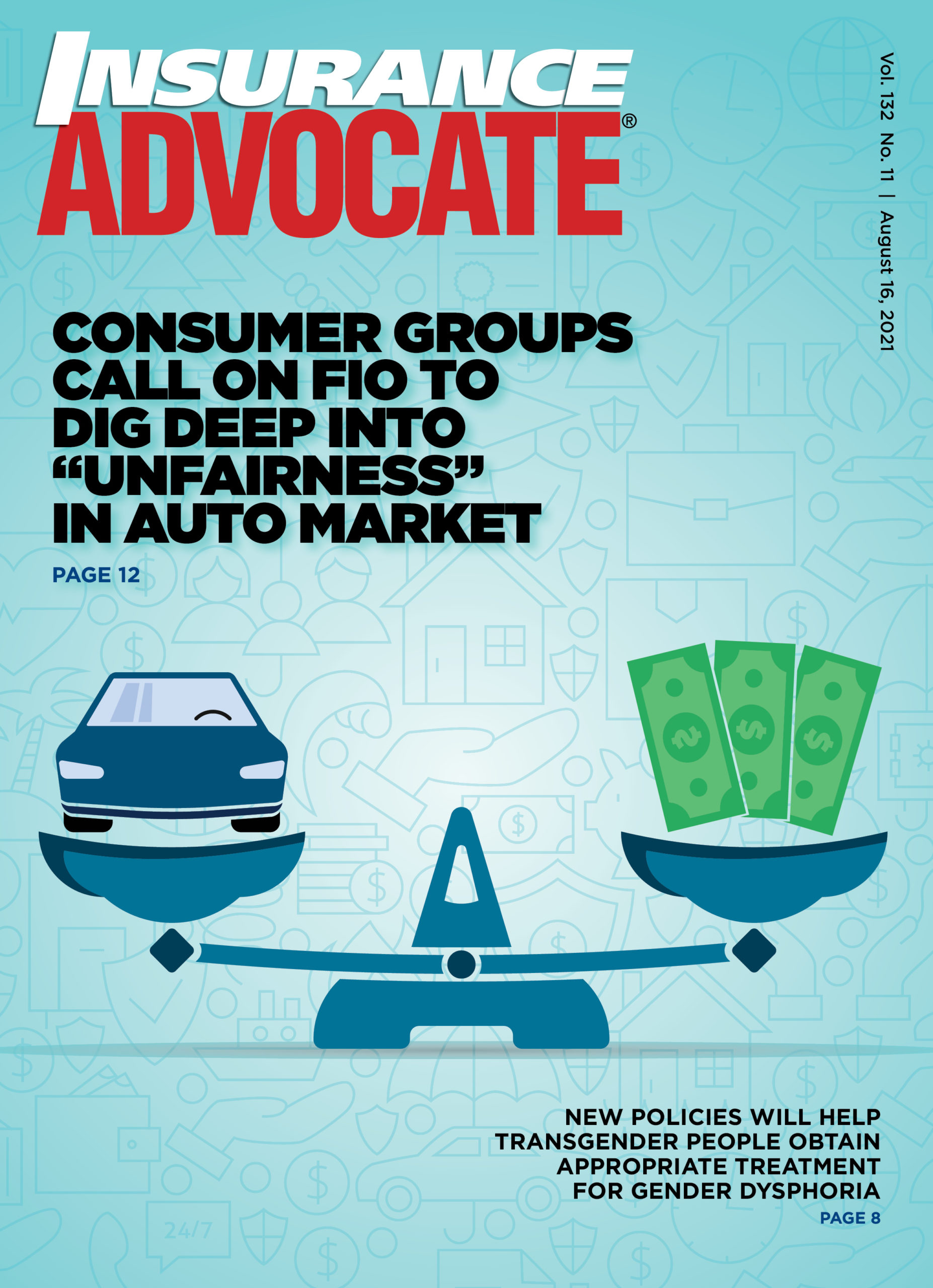 The Magazine Insurance Advocate picture image