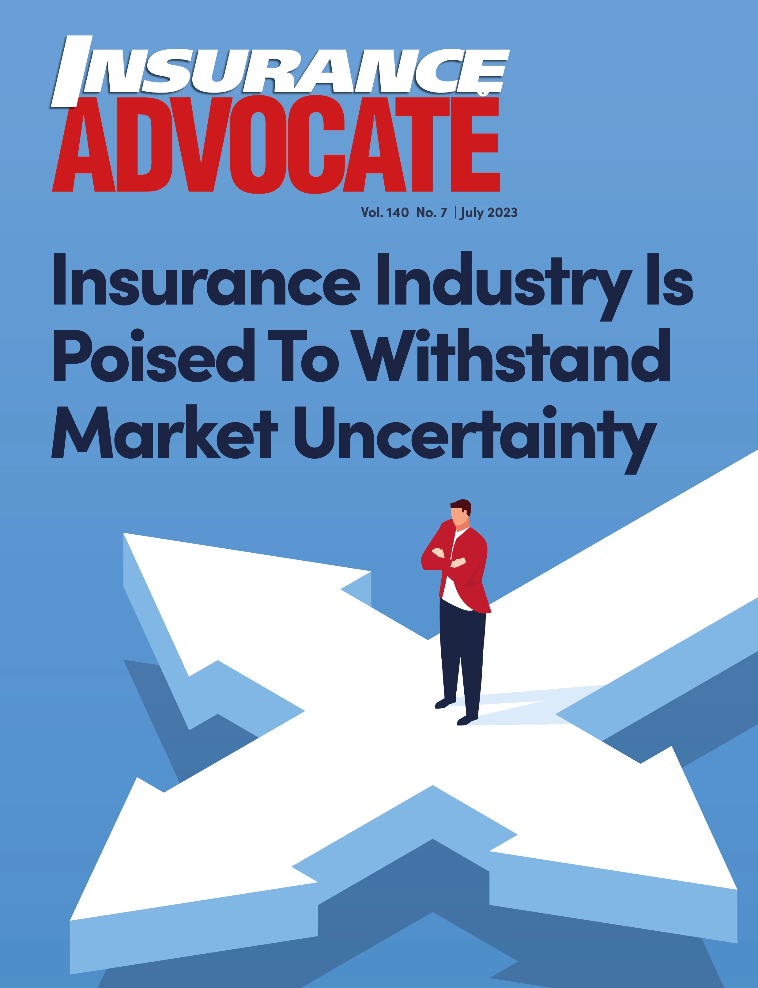 The Magazine Insurance Advocate pic
